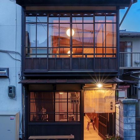 宮島 町家宿 進龍庵 Hatsukaichi Dış mekan fotoğraf