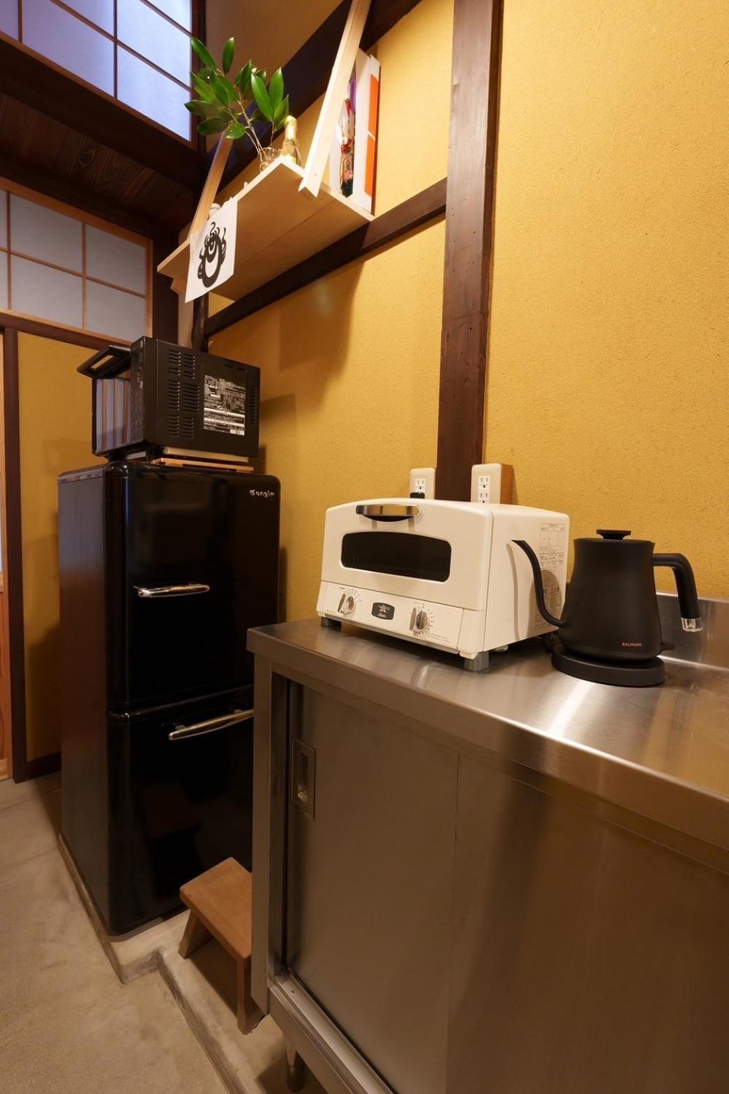 宮島 町家宿 進龍庵 Hatsukaichi Dış mekan fotoğraf