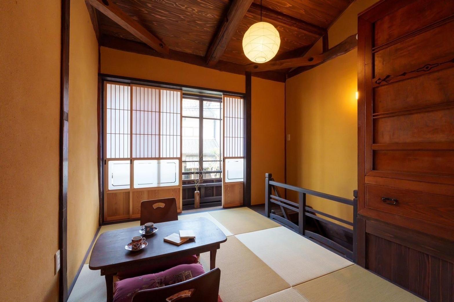 宮島 町家宿 進龍庵 Hatsukaichi Dış mekan fotoğraf